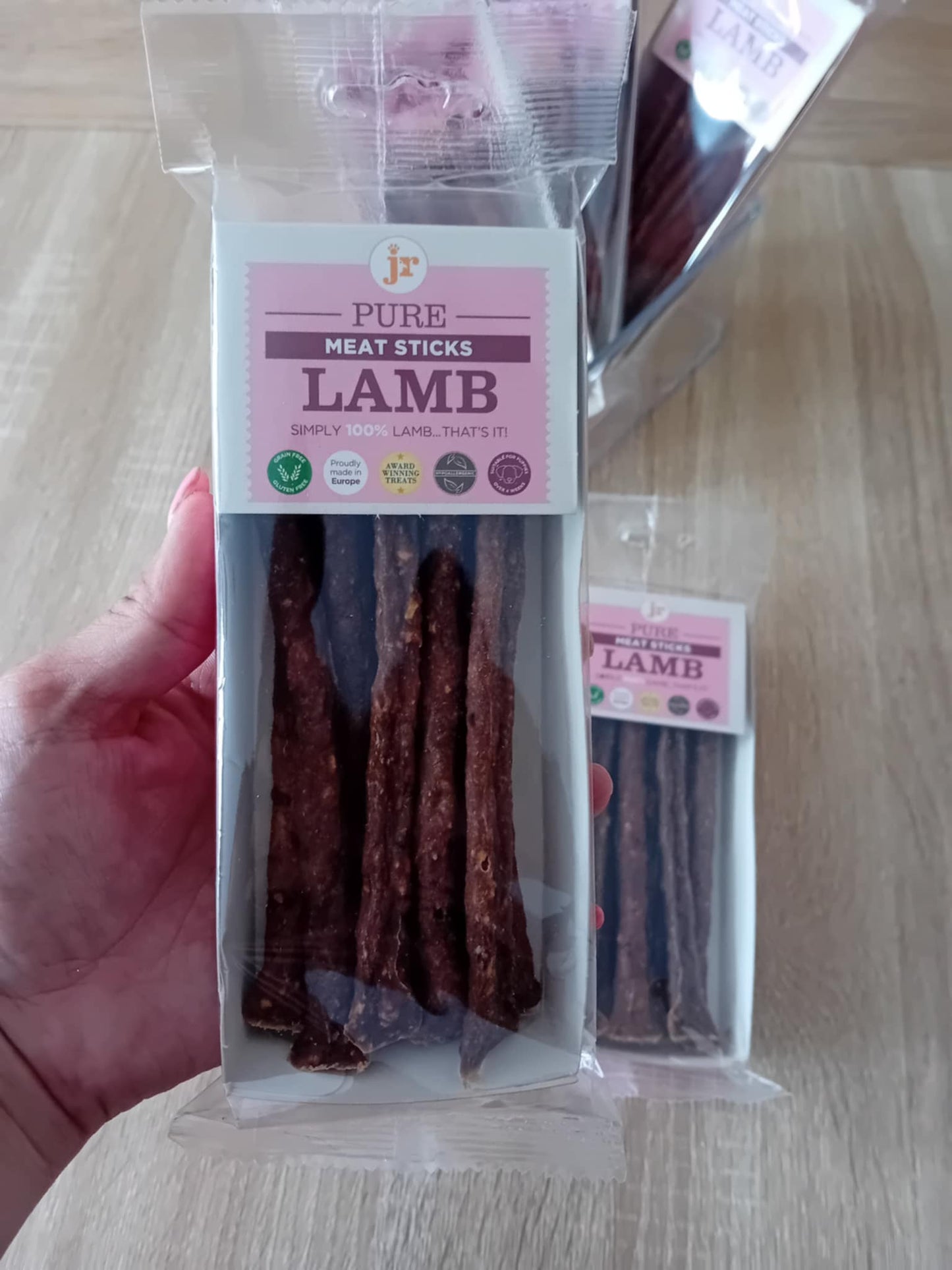 Lamb Sticks